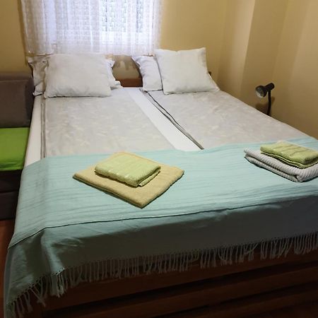 Apartman Sasa Banja Koviljača Esterno foto