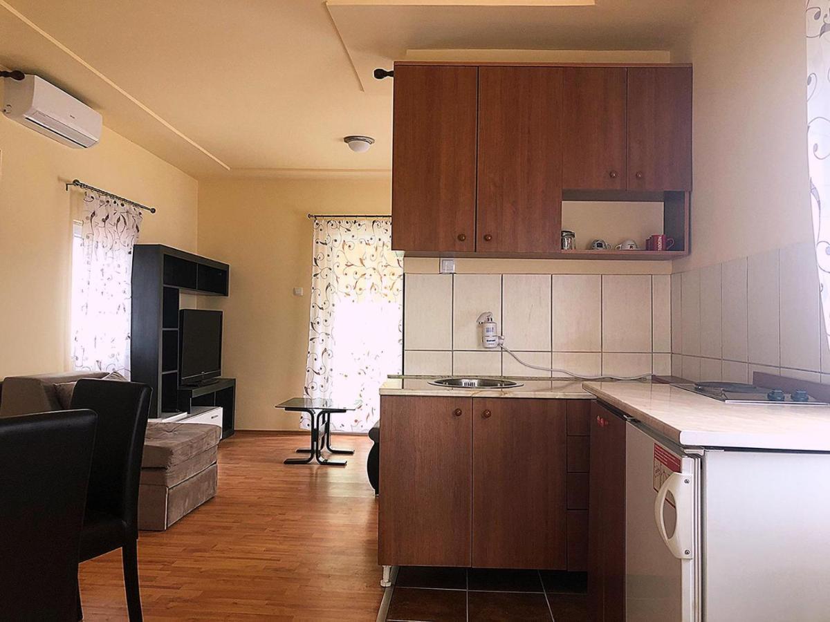 Apartman Sasa Banja Koviljača Esterno foto