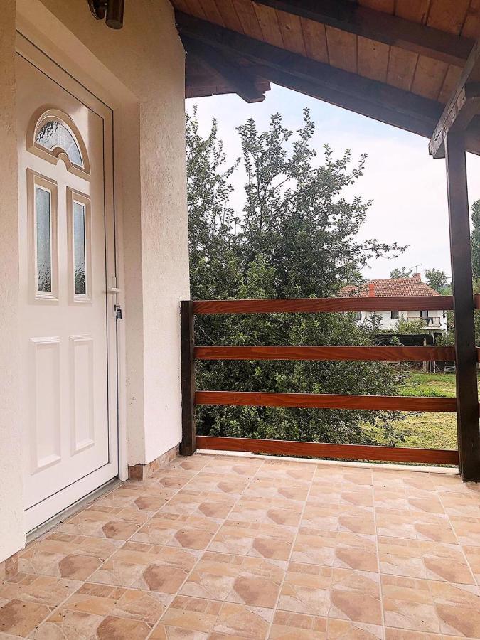 Apartman Sasa Banja Koviljača Esterno foto