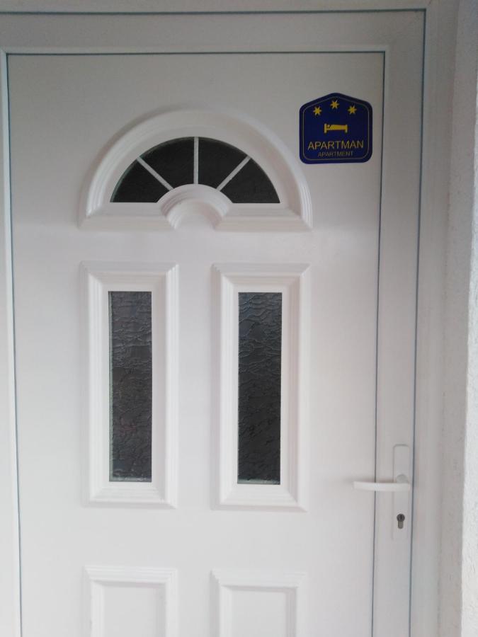 Apartman Sasa Banja Koviljača Esterno foto