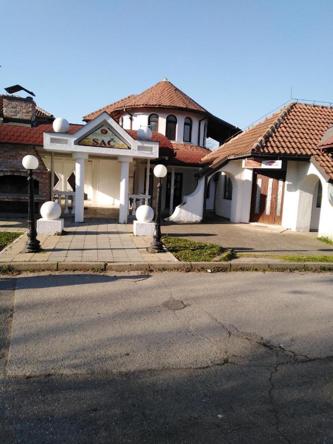 Apartman Sasa Banja Koviljača Esterno foto