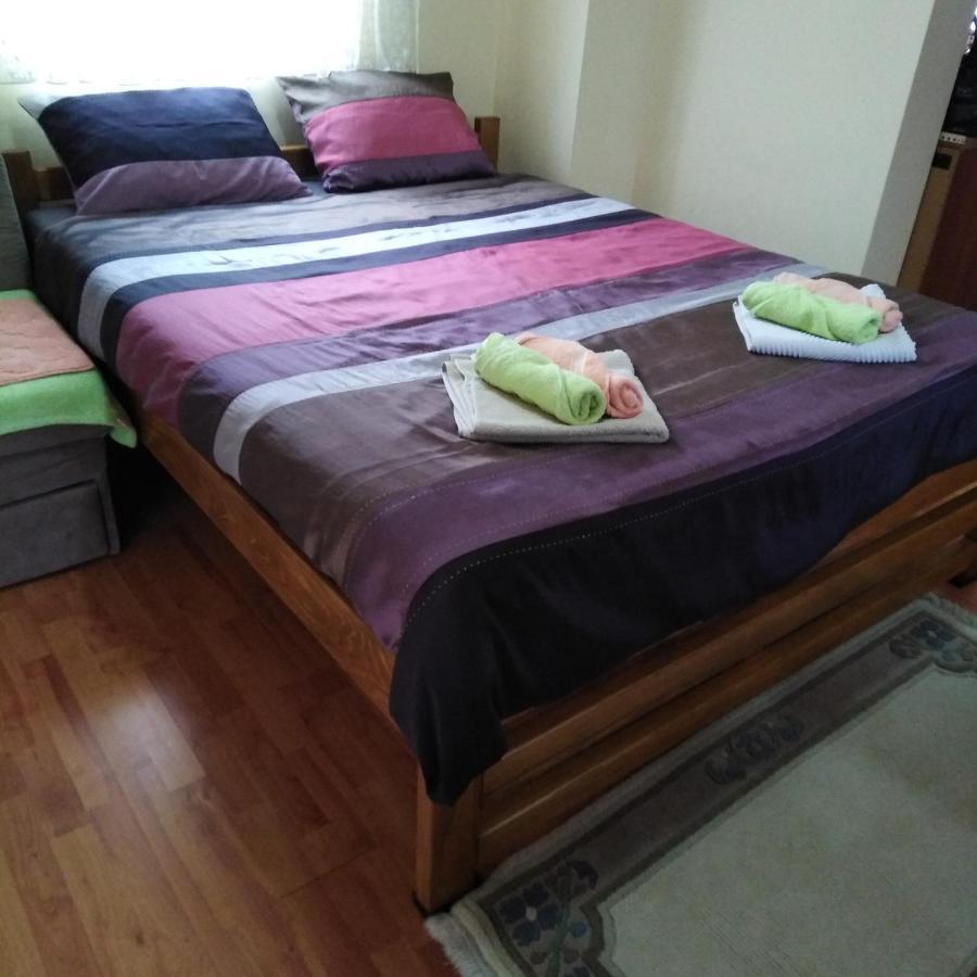Apartman Sasa Banja Koviljača Esterno foto