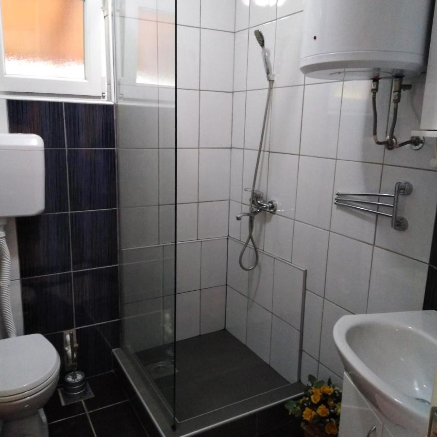 Apartman Sasa Banja Koviljača Esterno foto
