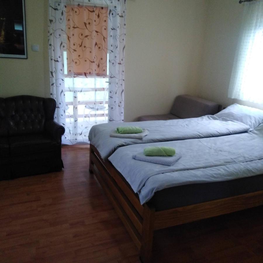 Apartman Sasa Banja Koviljača Esterno foto