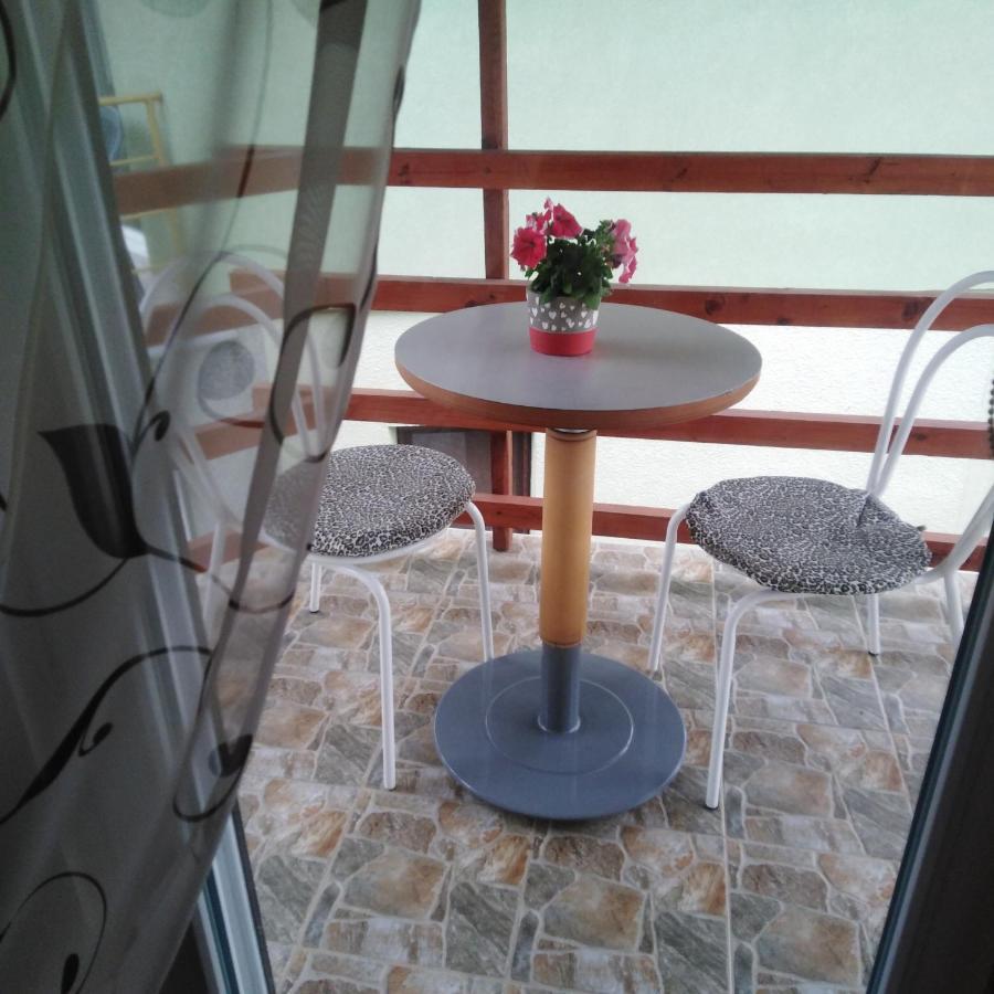 Apartman Sasa Banja Koviljača Esterno foto