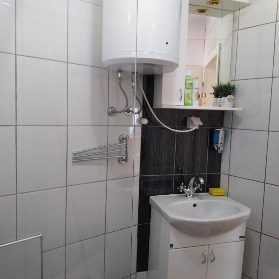 Apartman Sasa Banja Koviljača Esterno foto