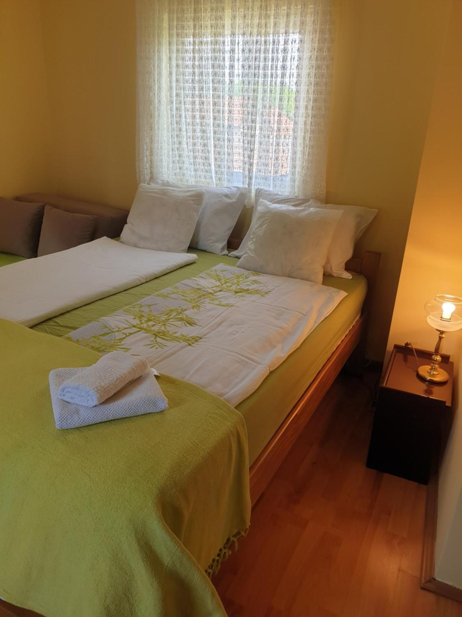 Apartman Sasa Banja Koviljača Esterno foto