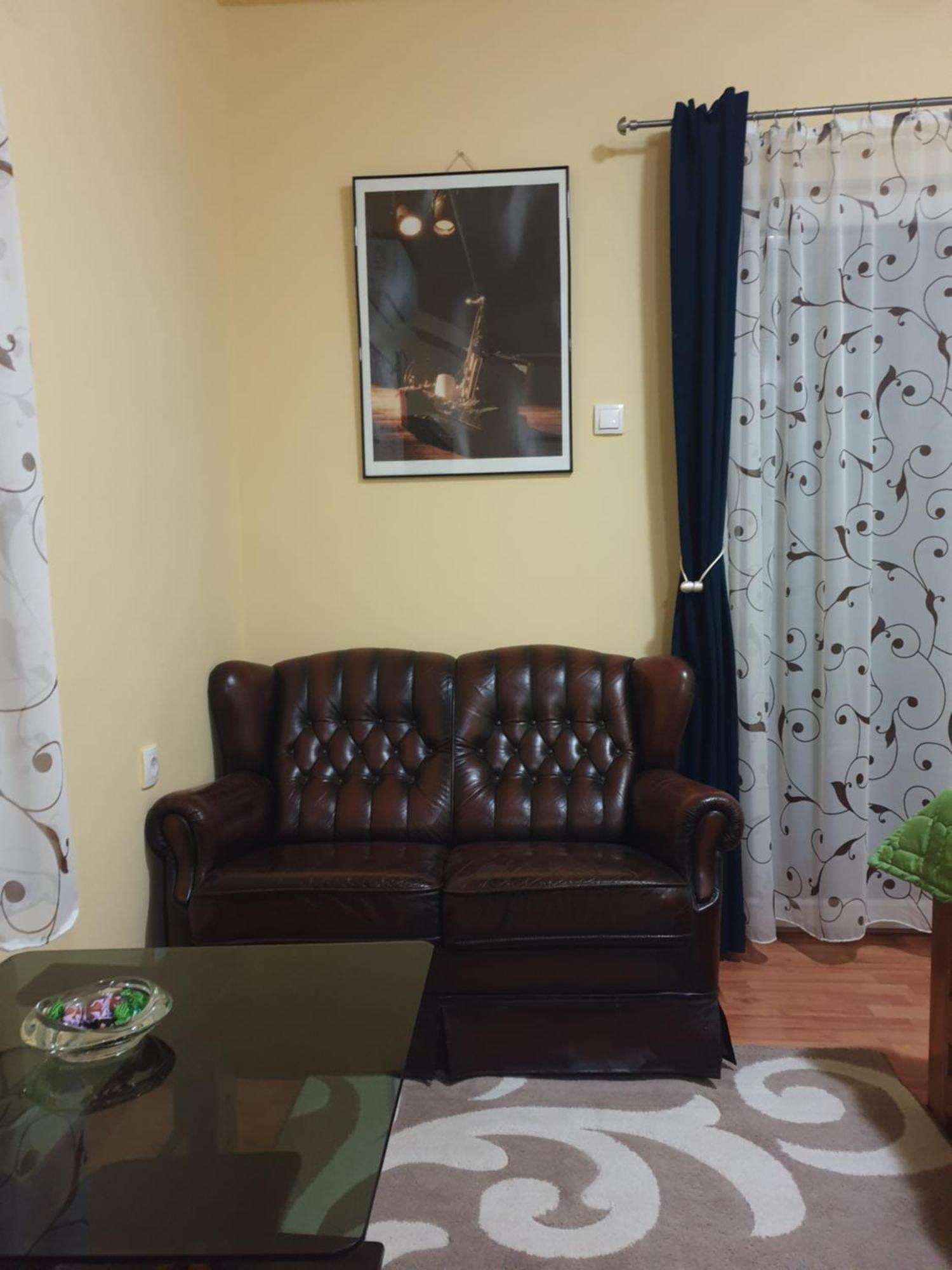 Apartman Sasa Banja Koviljača Esterno foto