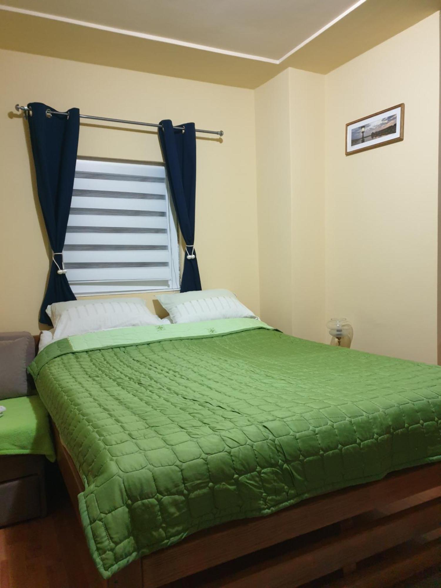 Apartman Sasa Banja Koviljača Esterno foto